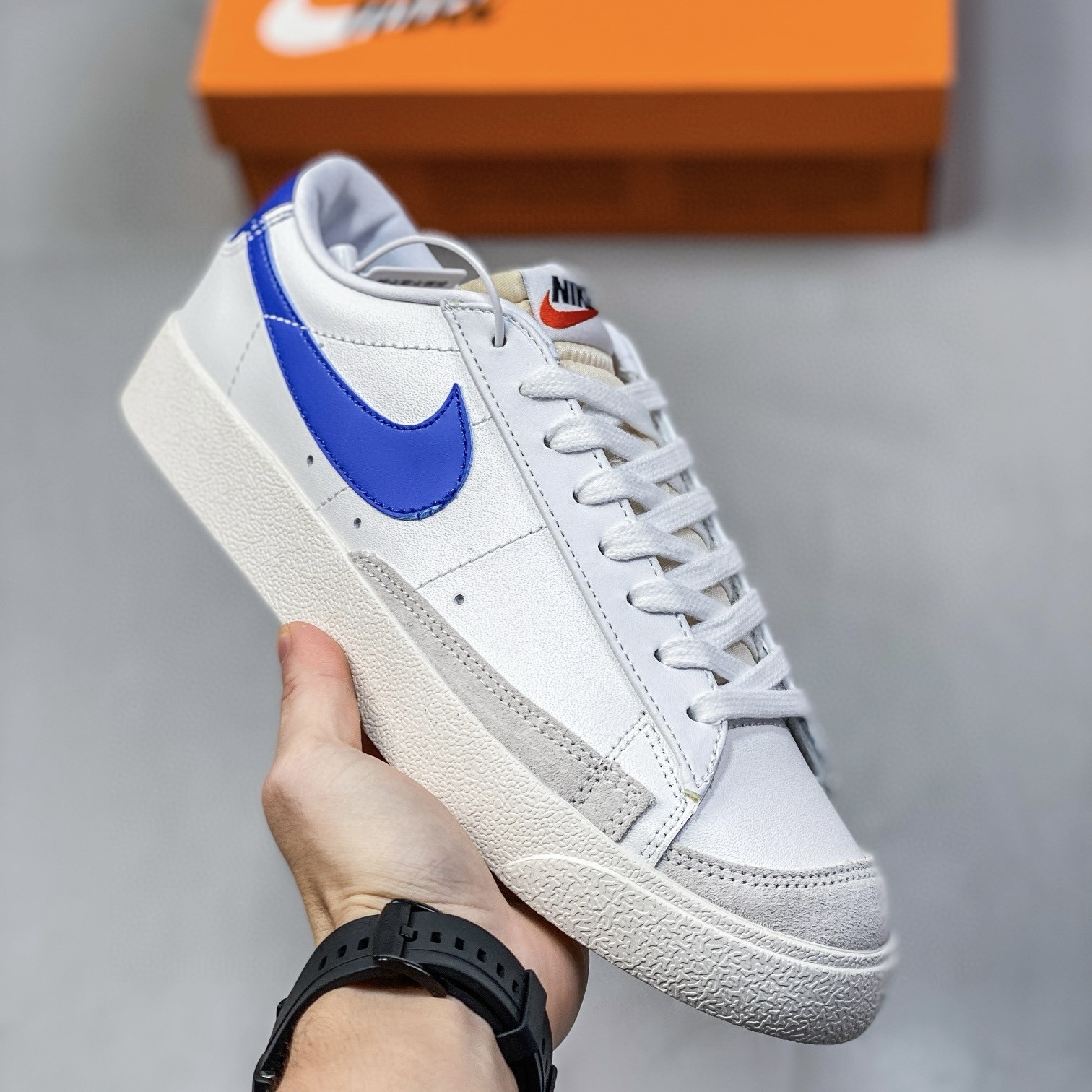 Blazer Low