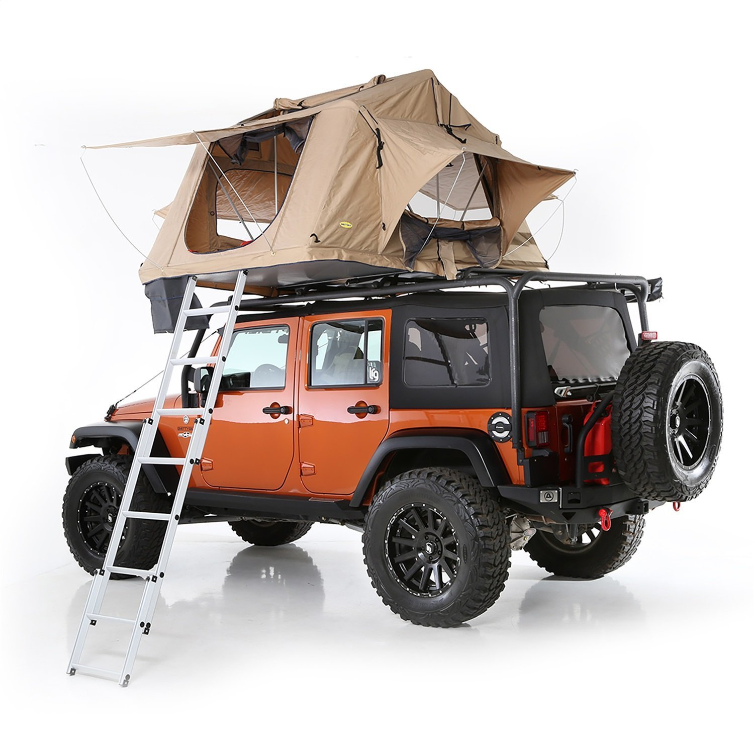 Overlander Tent