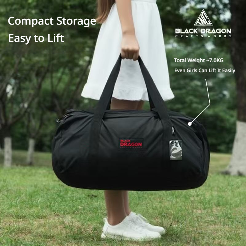 BLACK DRAGON Tianzhou mini Nylon Tent