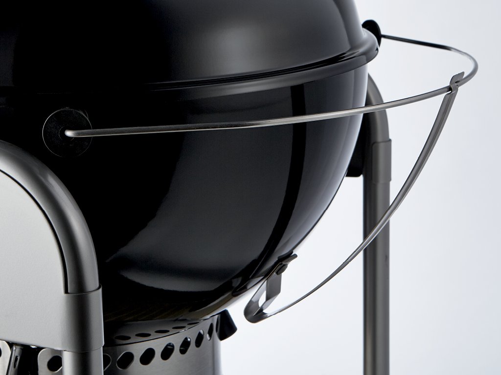 Weber Performer Deluxe Charcoal Grill