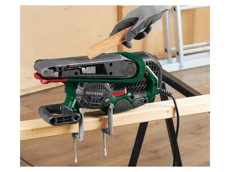 Ponceuse à bande PBSD 900 A2, 900 W