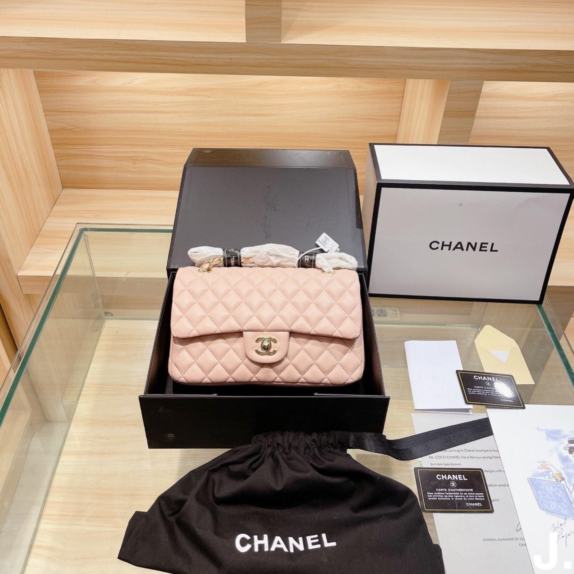 Chanel CF classic bag