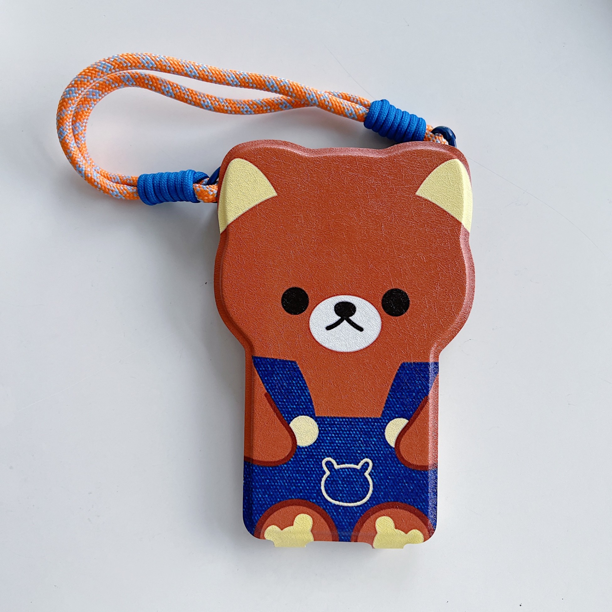Galaxy S25 Ultra Protective Case Cartoon - back view