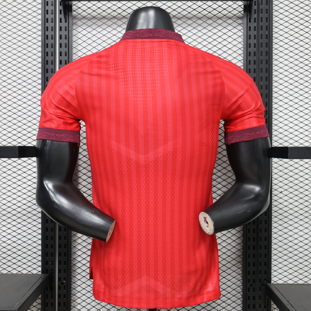 Olympique Lyonnais Away Jersey Player Version 26/27