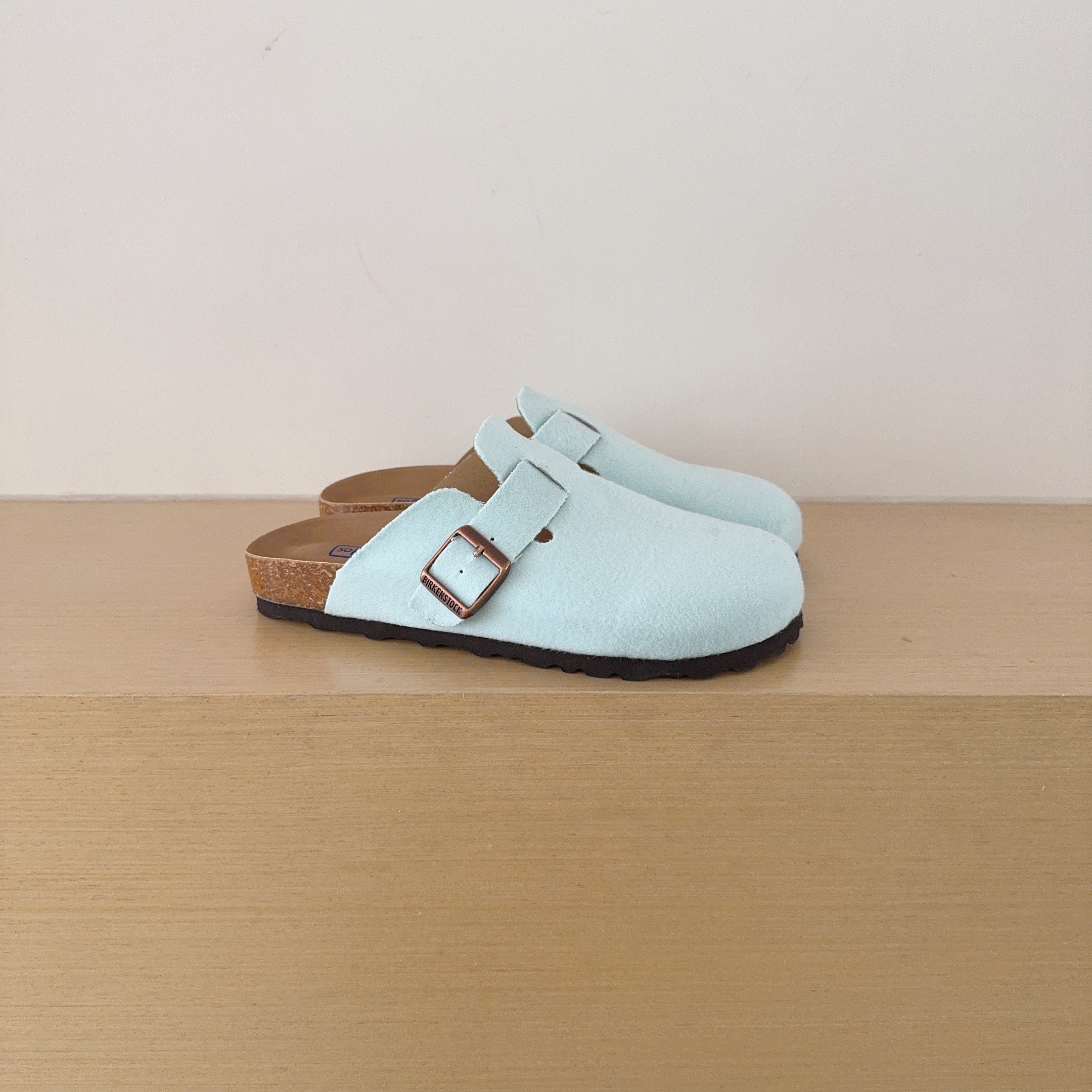 UGG Kids Wool Birken-Style Clogs Adult And Kids