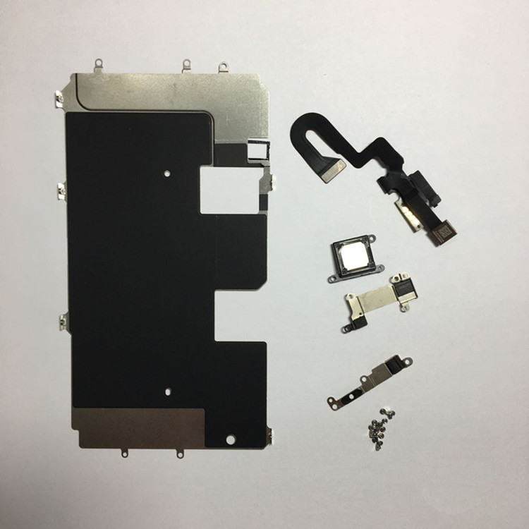 iPhone 8 Plus Camera Replacement - back view
