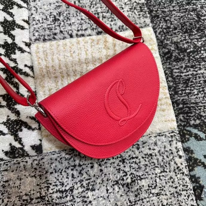 Christian Louboutin CL001 SC95 Shoulder Bag