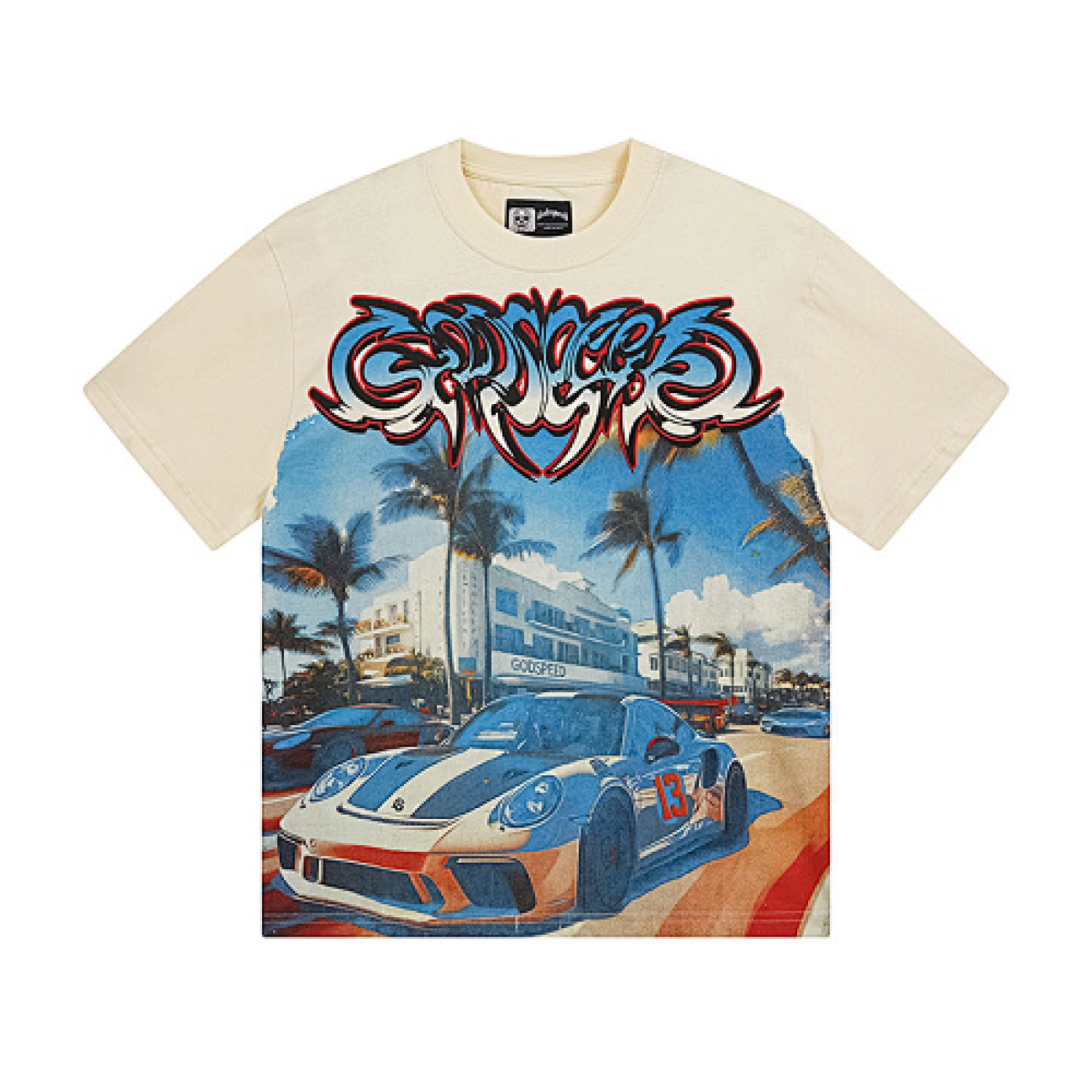 Godspeed T-Shirt 3113