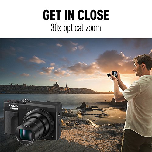 Panasonic LUMIX DC-ZS70K