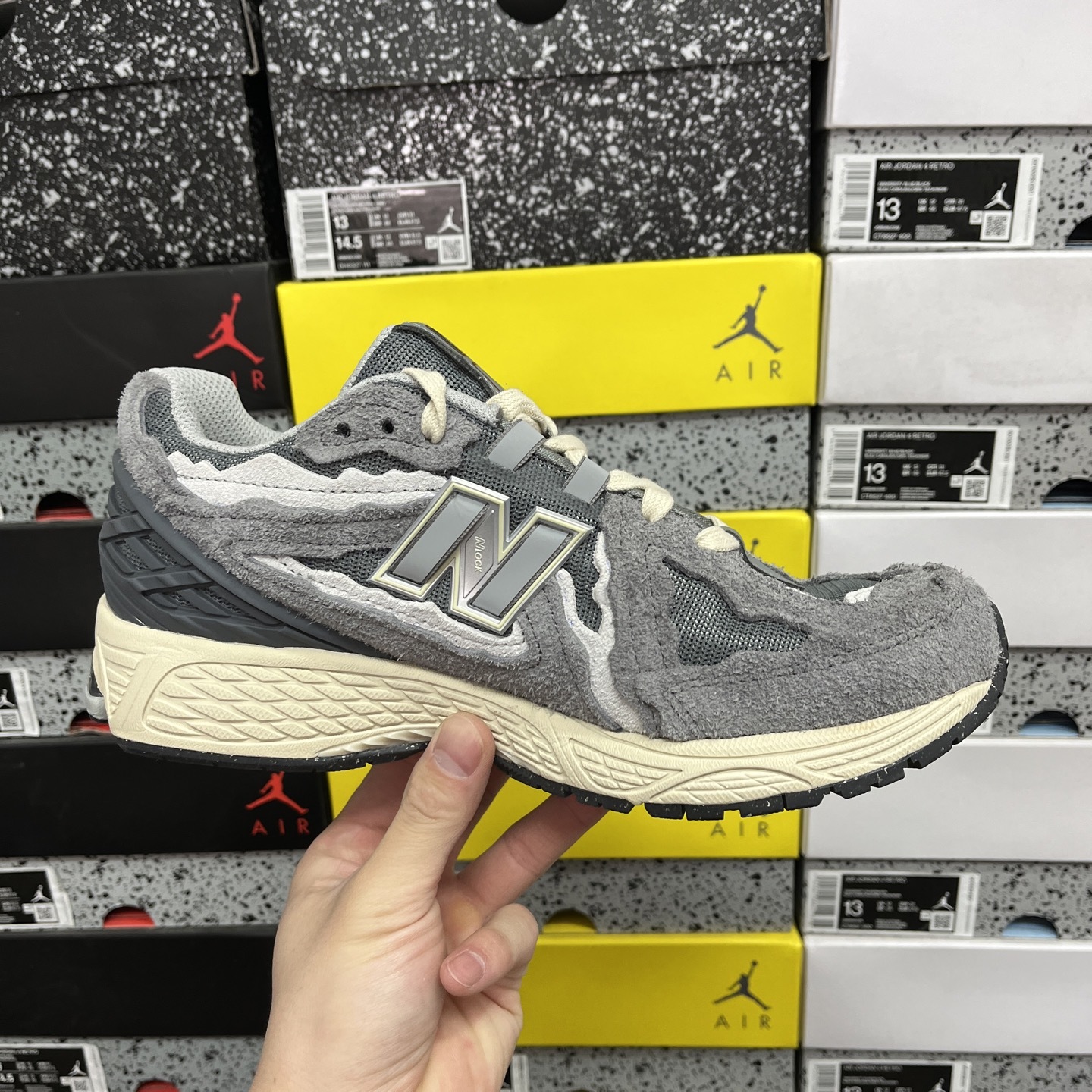 New Balance 1906 Sneakers detail 1