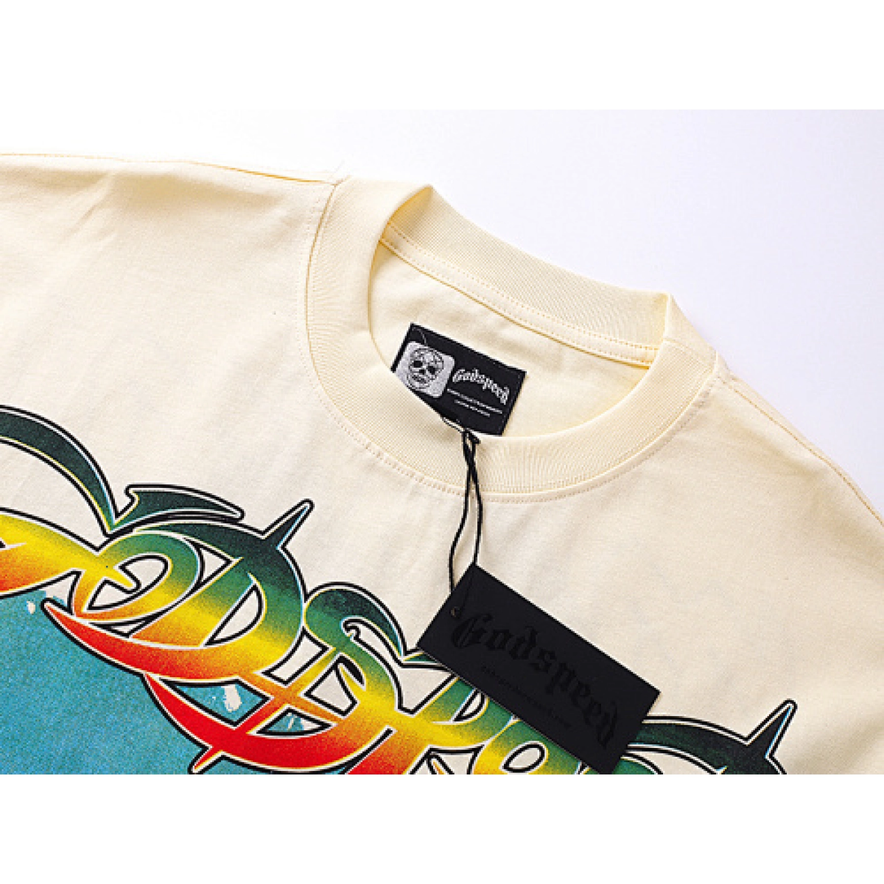 Godspeed T-Shirt 3117