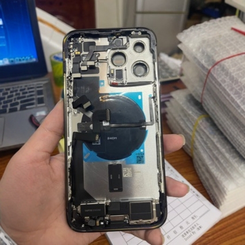 iPhone 11 Rear Housing - back view