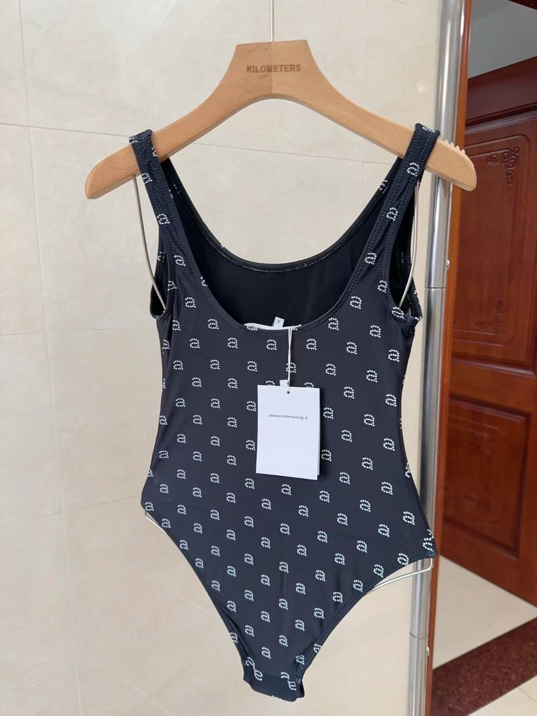 Alexander print swimsuit