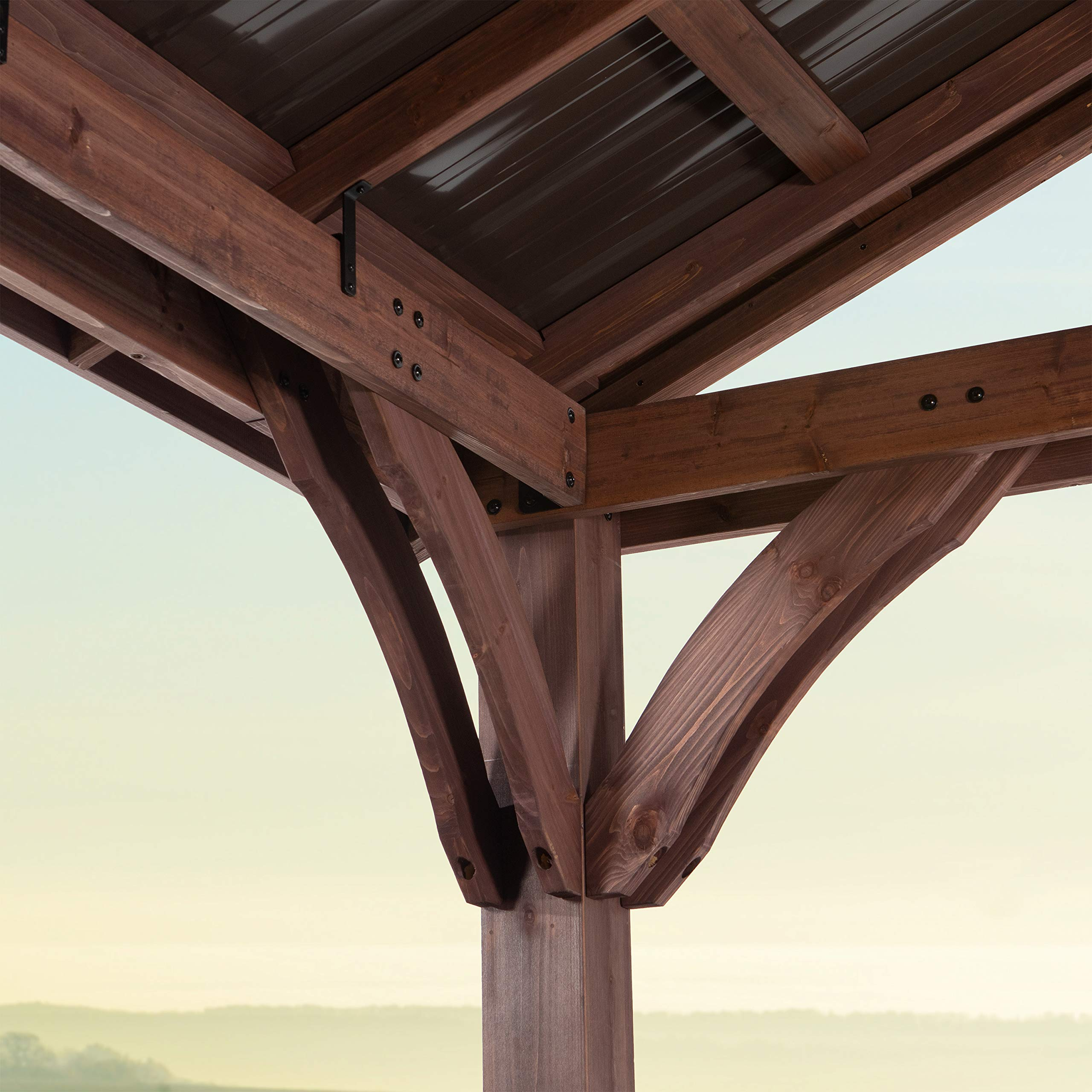 Arlington 12x12 Gazebo