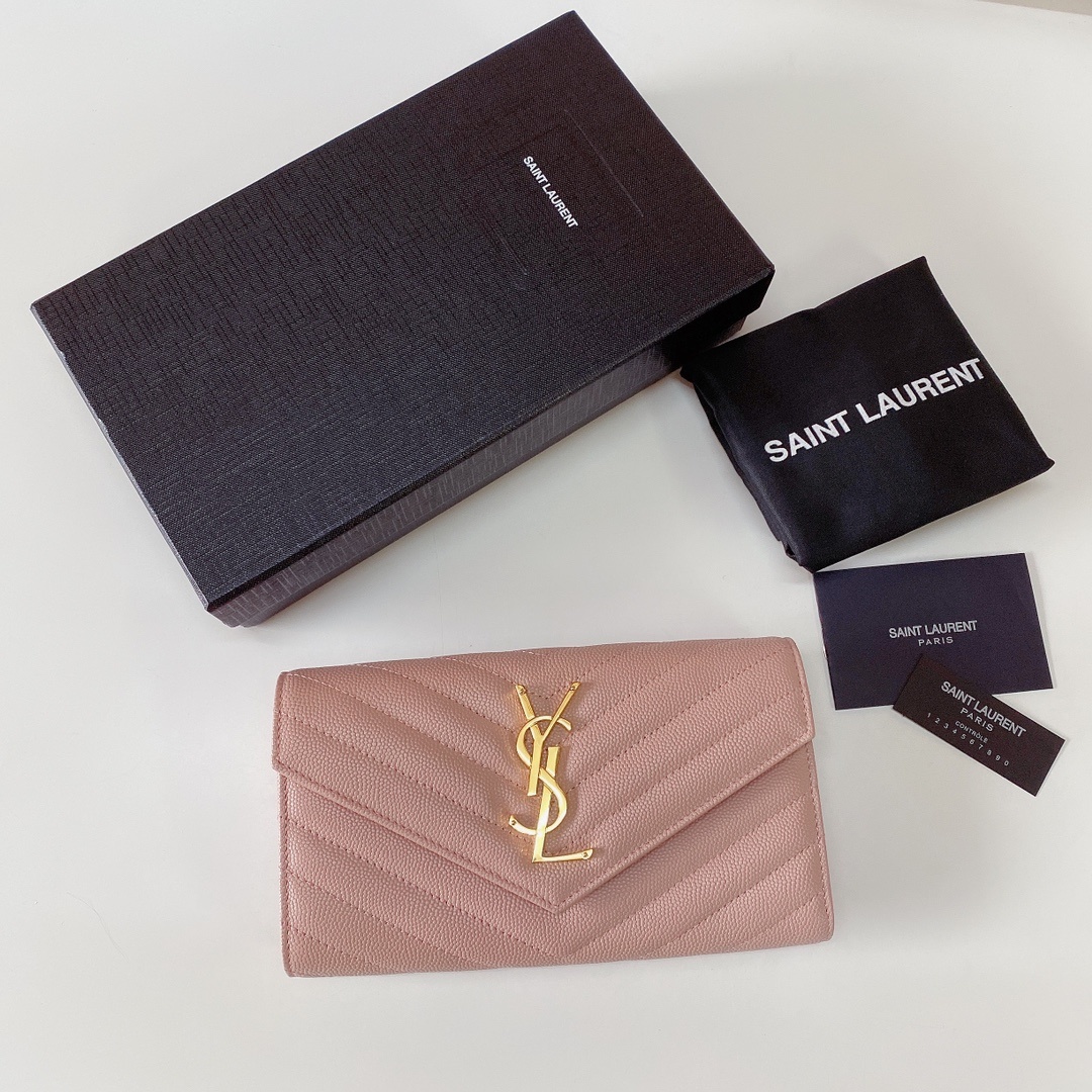 YSL Saint Laurent Wallet
