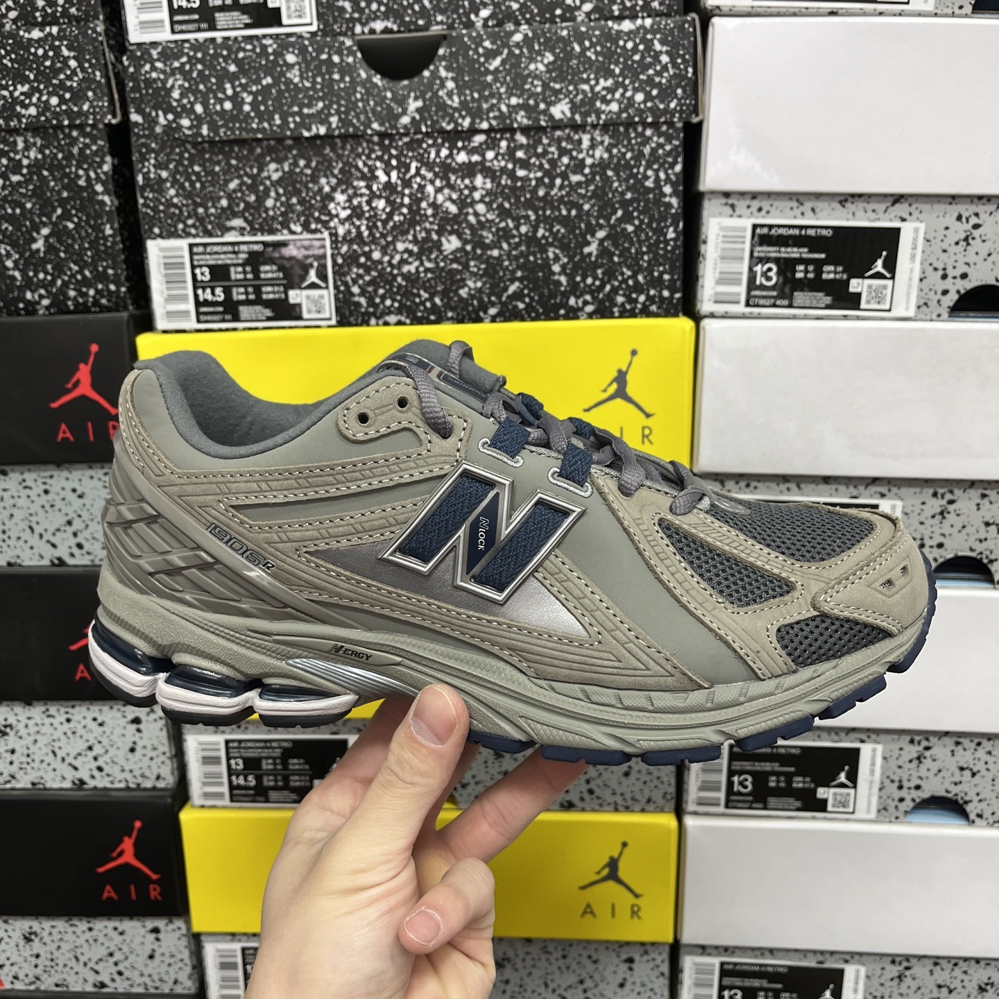 New Balance 1906 Sneakers detail 3