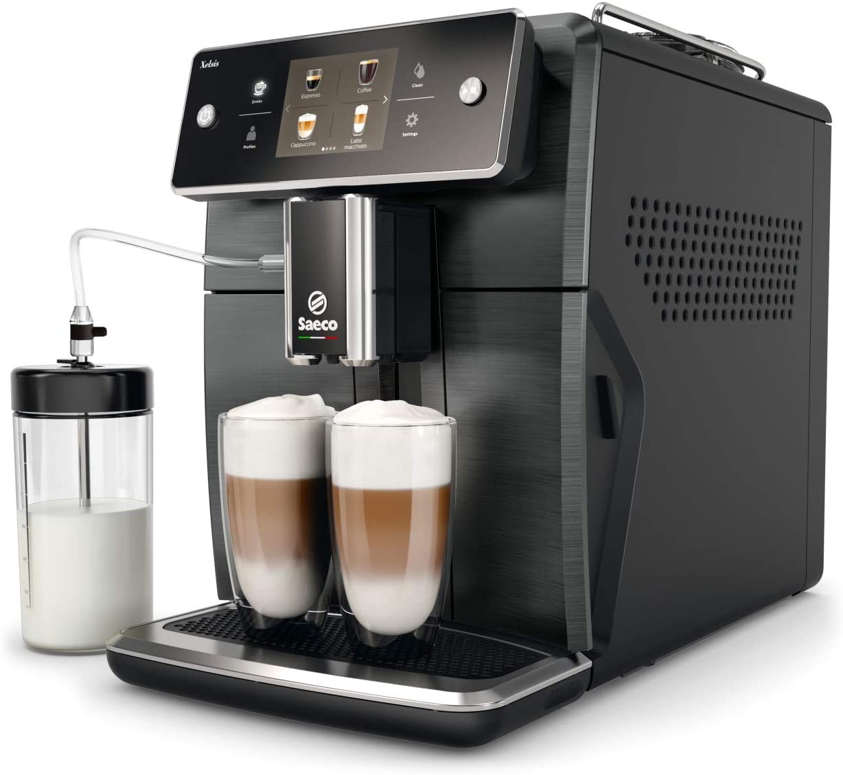 Automatic Espresso Machine