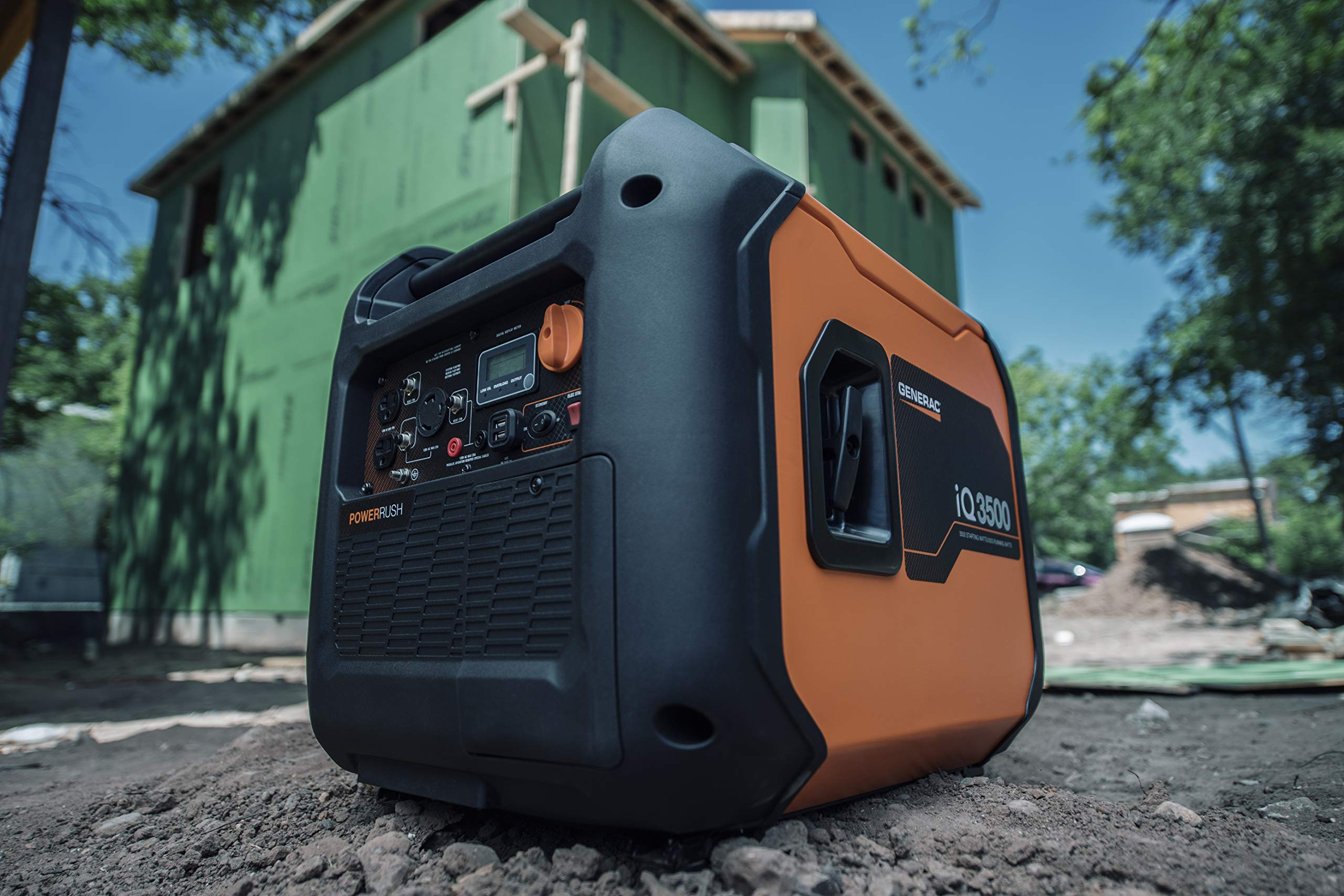 Generac 7127 IQ3500 3
