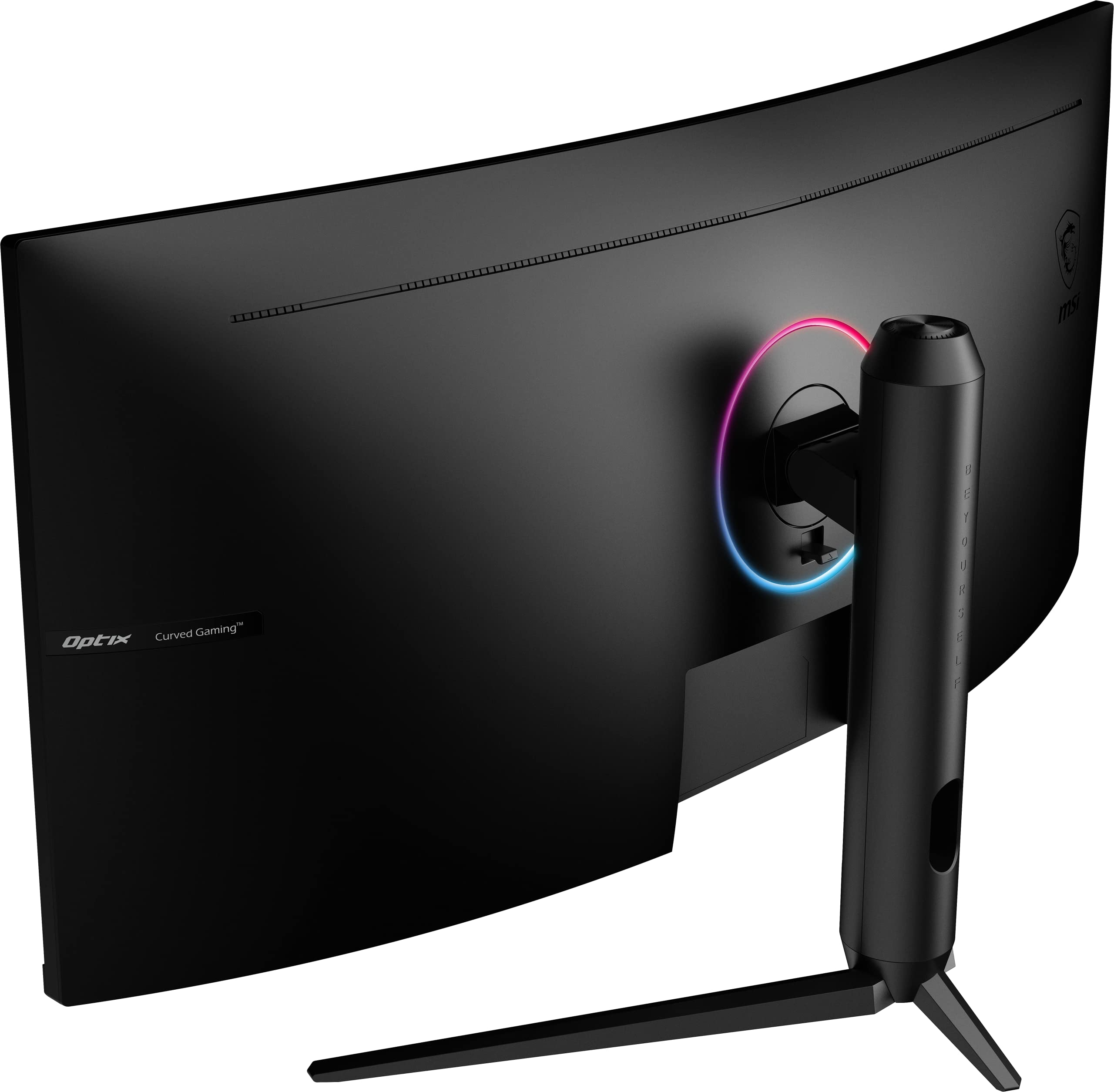 1500R Curvature 21:9 Aspect Ratio Narrow Bezel 1ms 3440x1440