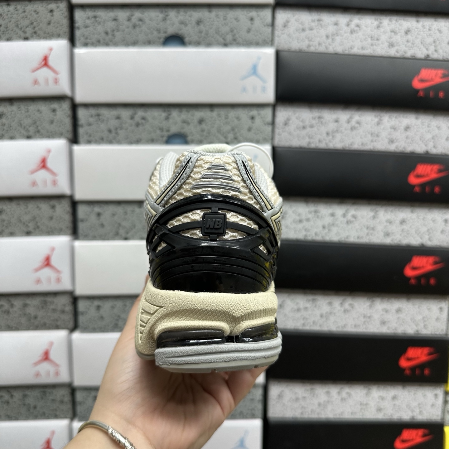 New Balance 1906 Sneakers detail 2