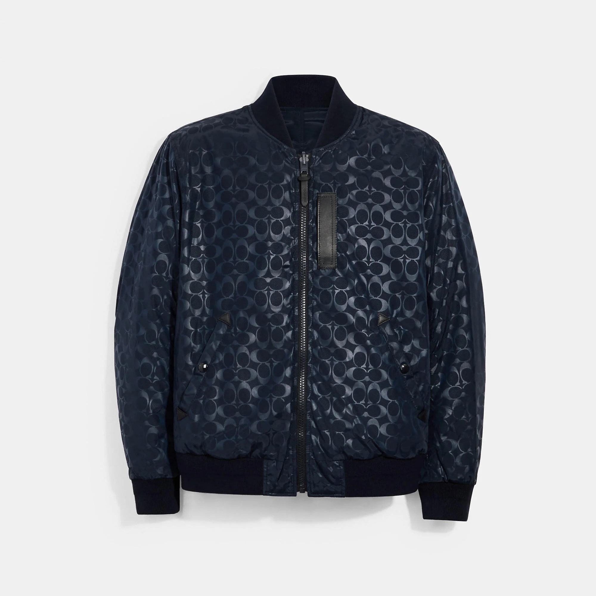 Outlet Reversible Signature Ma 1 Jacket