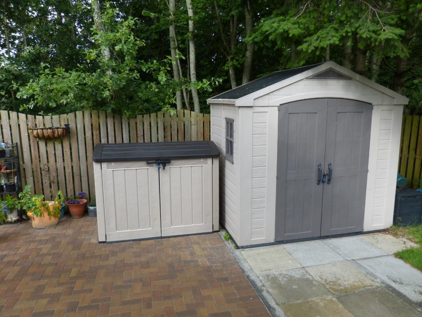 Keter Store-It Out Ultra Garden Storage