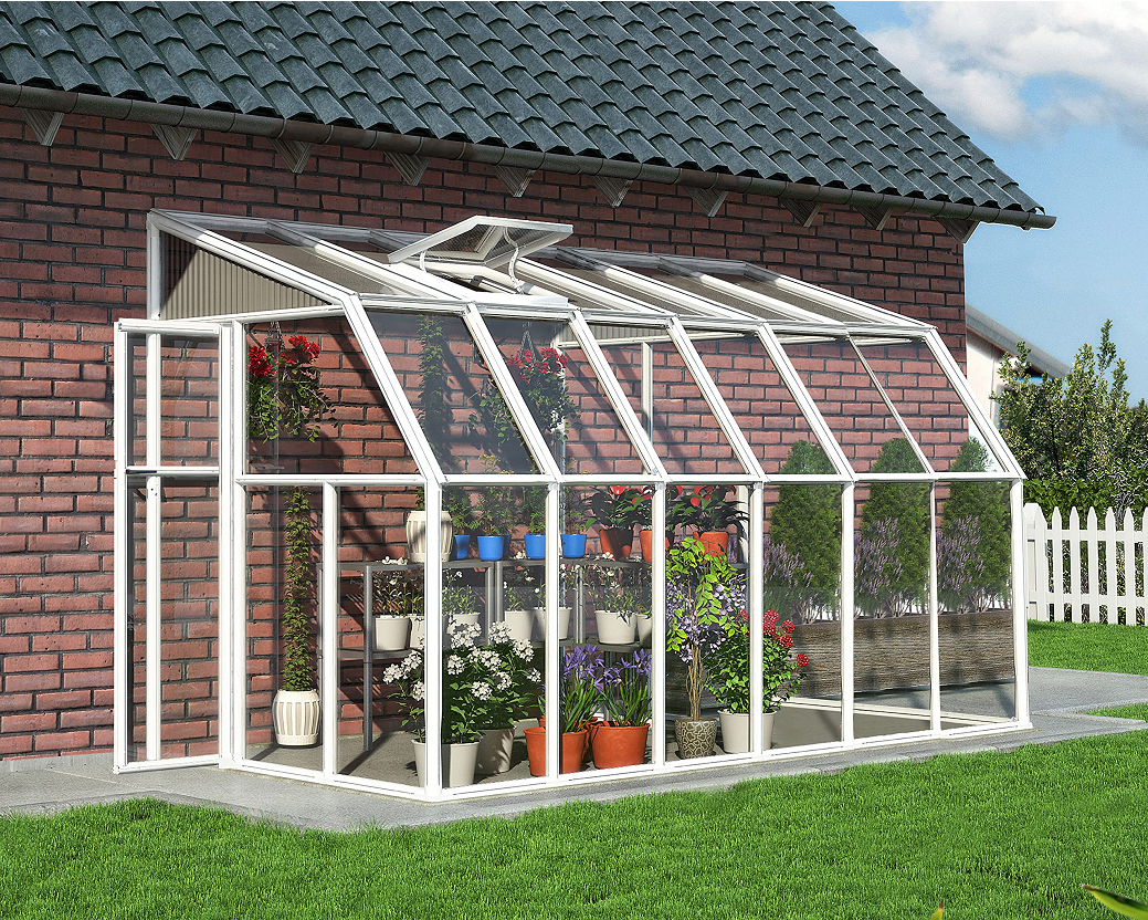 Canopia Sun Room, White