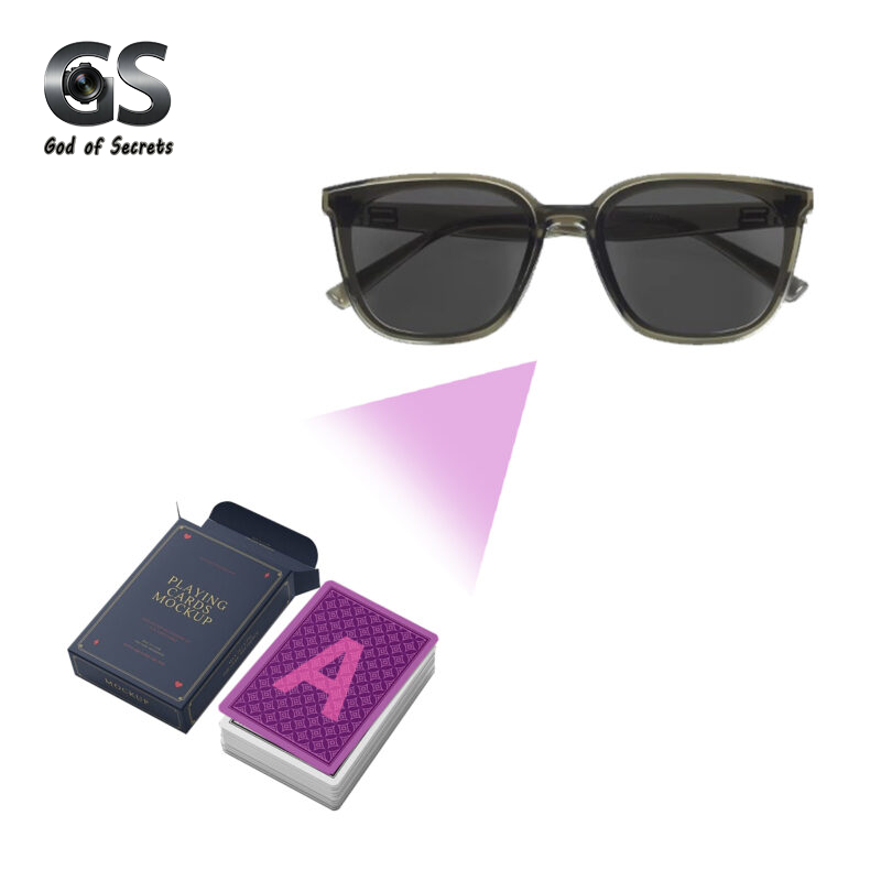 Marked Poker Cards Glasses for a Winning Edge in Every Game