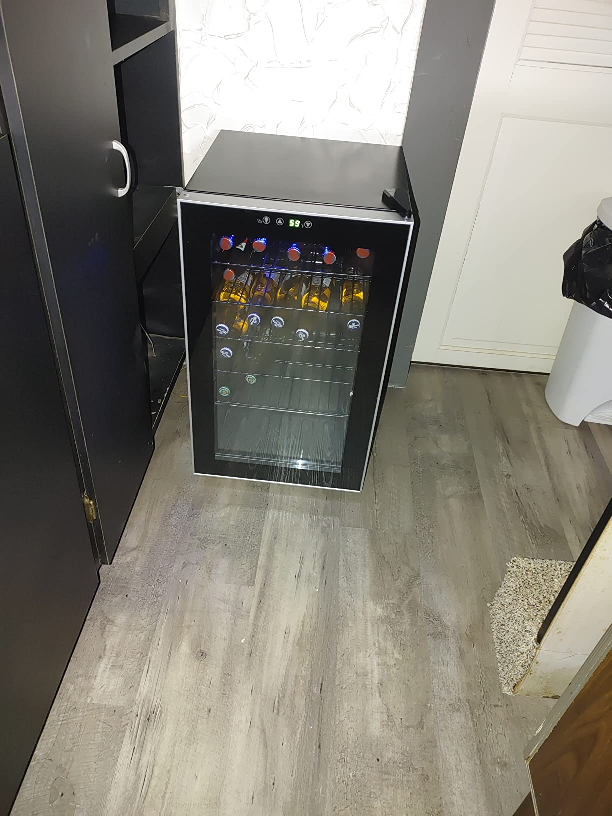 Antarctic Star 26 Bottle Wine Cooler/Cabinet Beverage