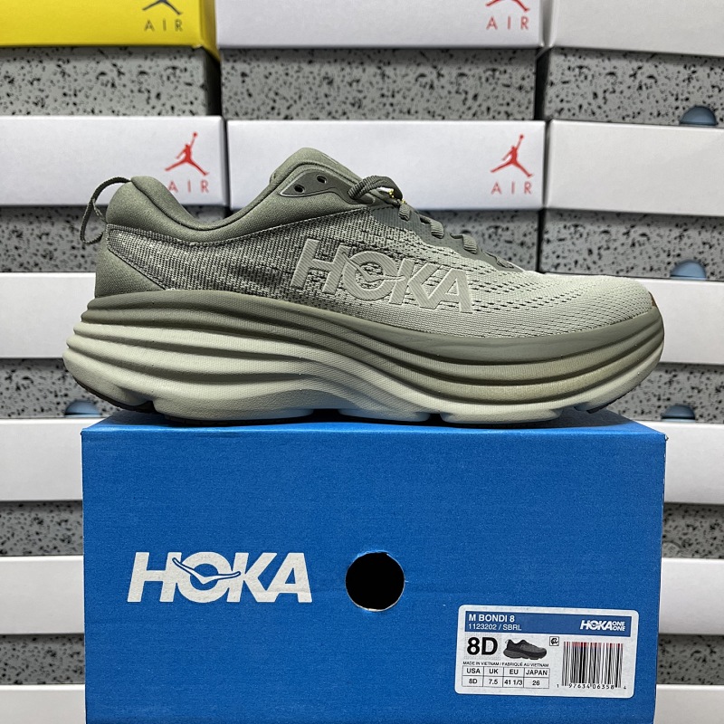 Hoka Bondi 8 Sneakers