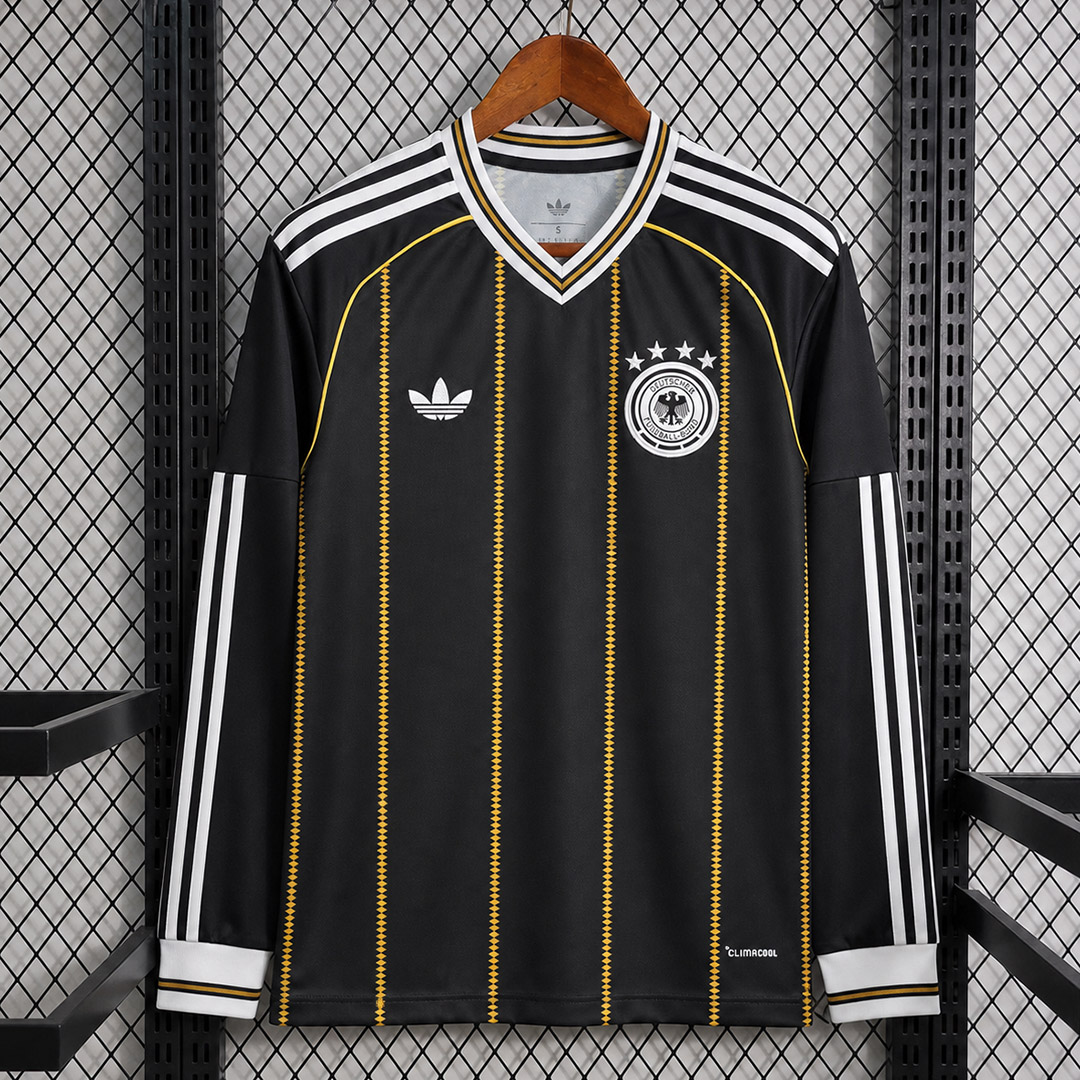 2026 Germany Third Jersey S-4XL Fan Version
