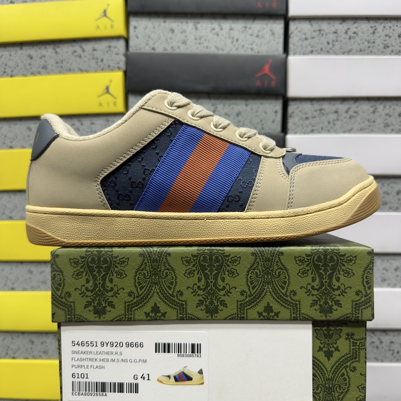 Gucci Screener Purple Flash