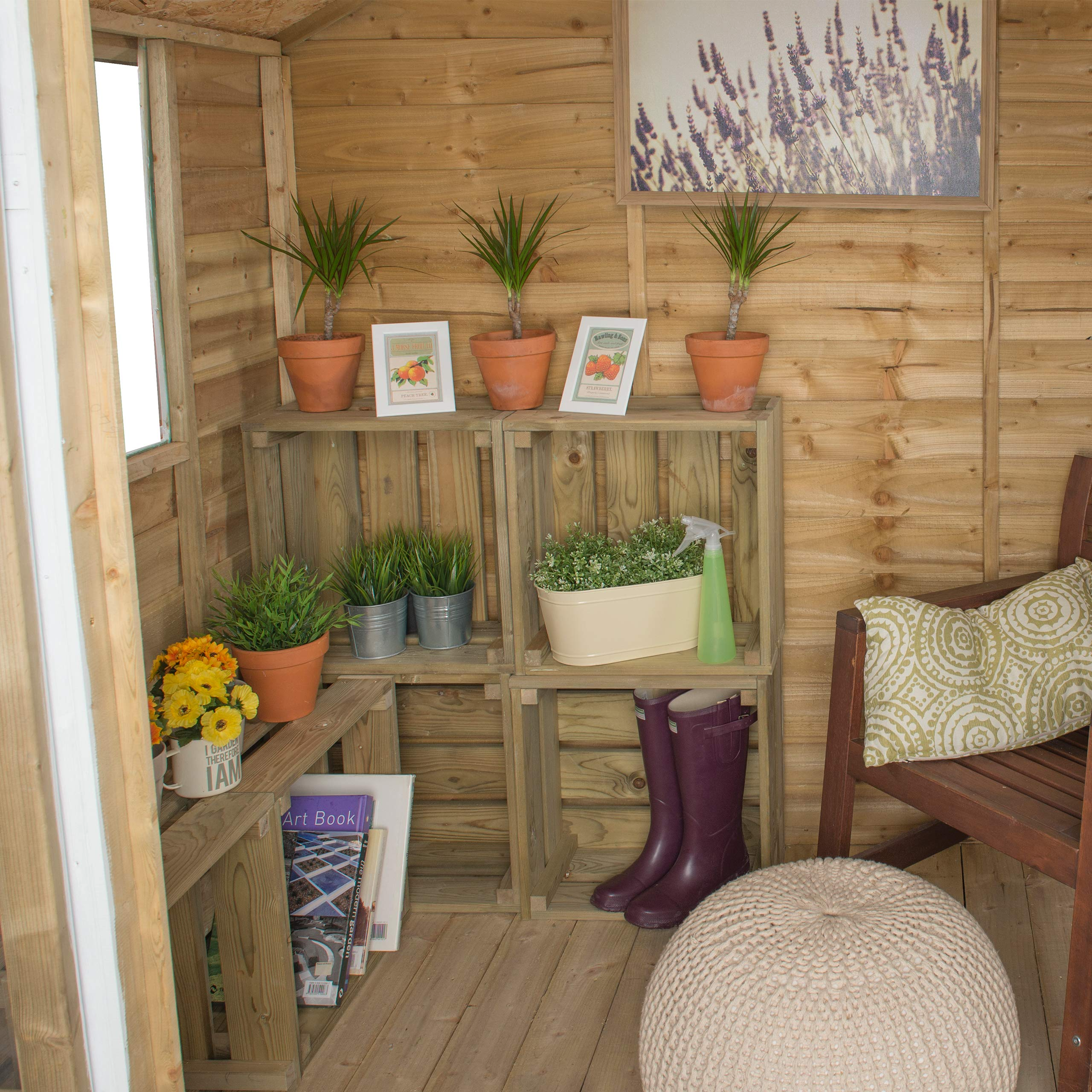 Forest Oakley Summerhouse 7 x 5