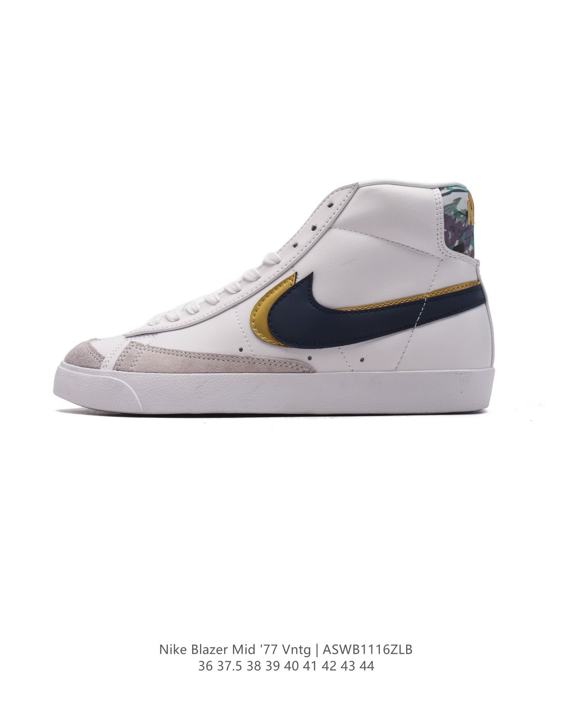 Blazer Mid