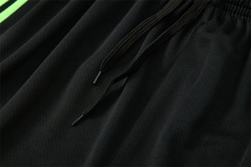 Short Sleeves Mexico 2026/27 Training Suit Green