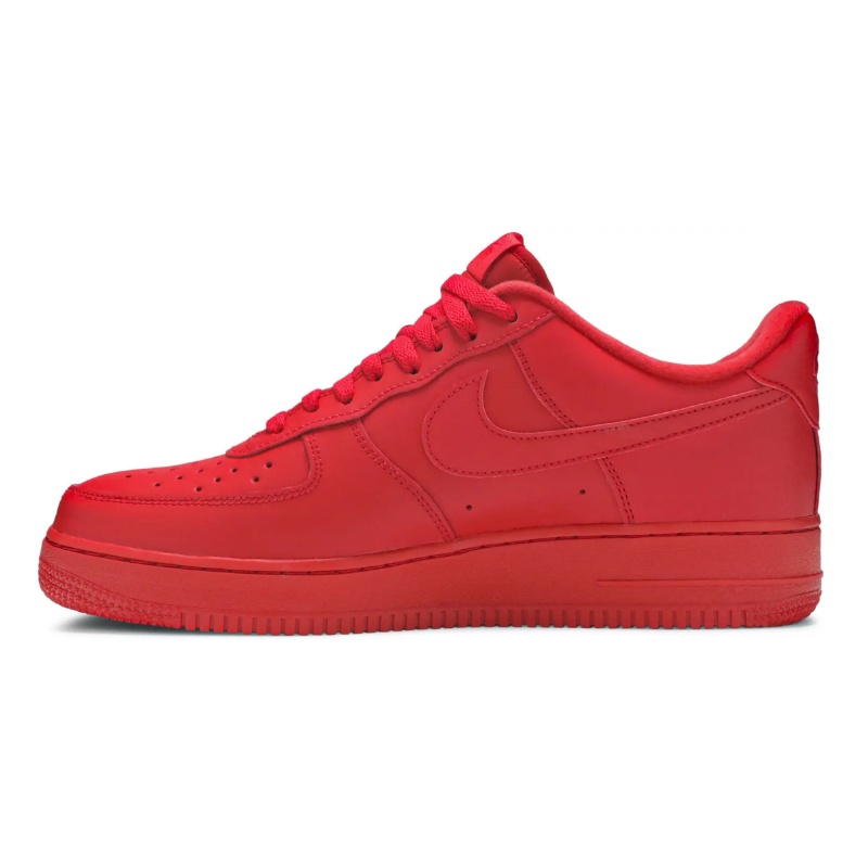 Nike Air Force 1 Low '07 LV8 1'Triple Red CW6999-600
