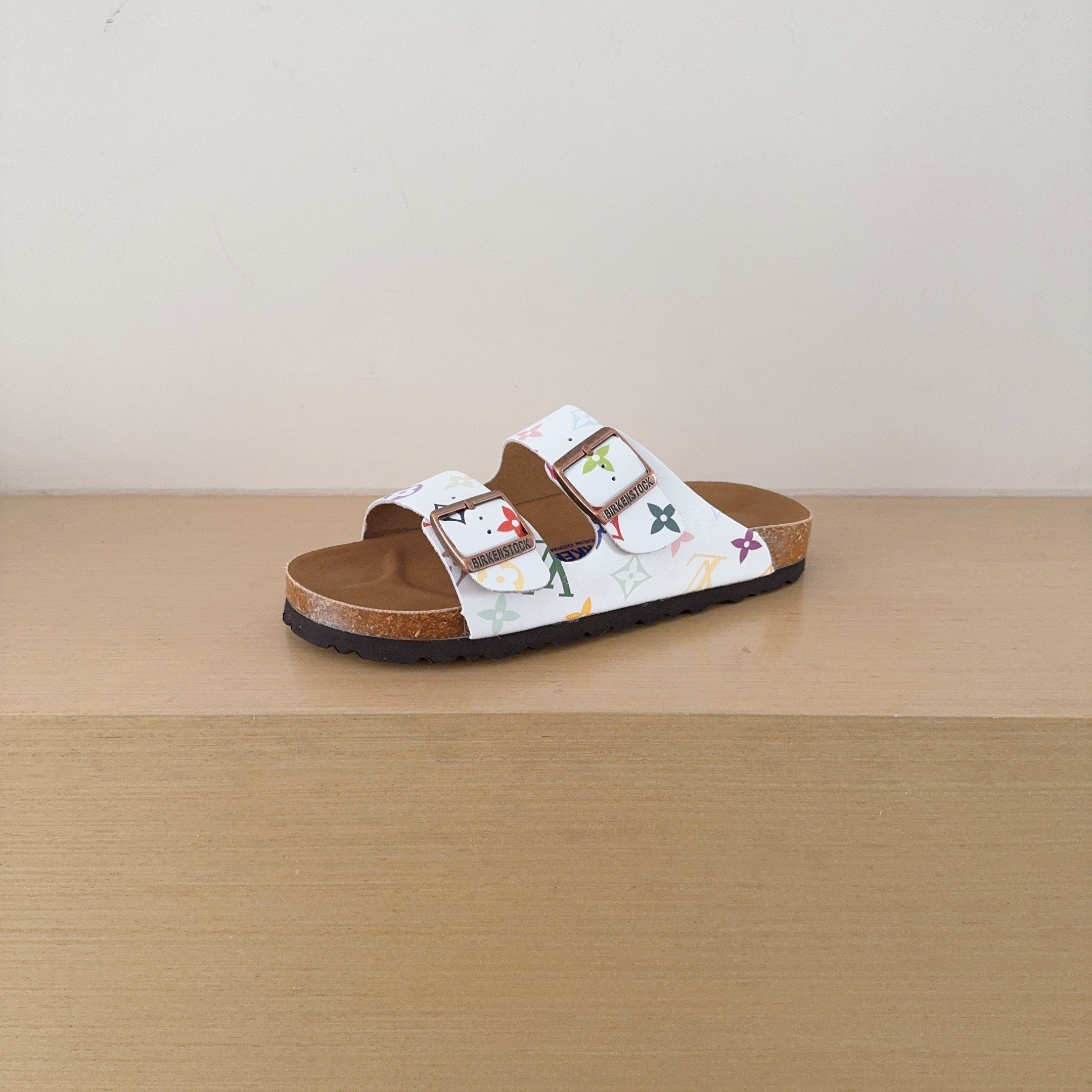 UGG Kids Collaboration Series Birken-Style Two-Strap Sandals Adult And Kids