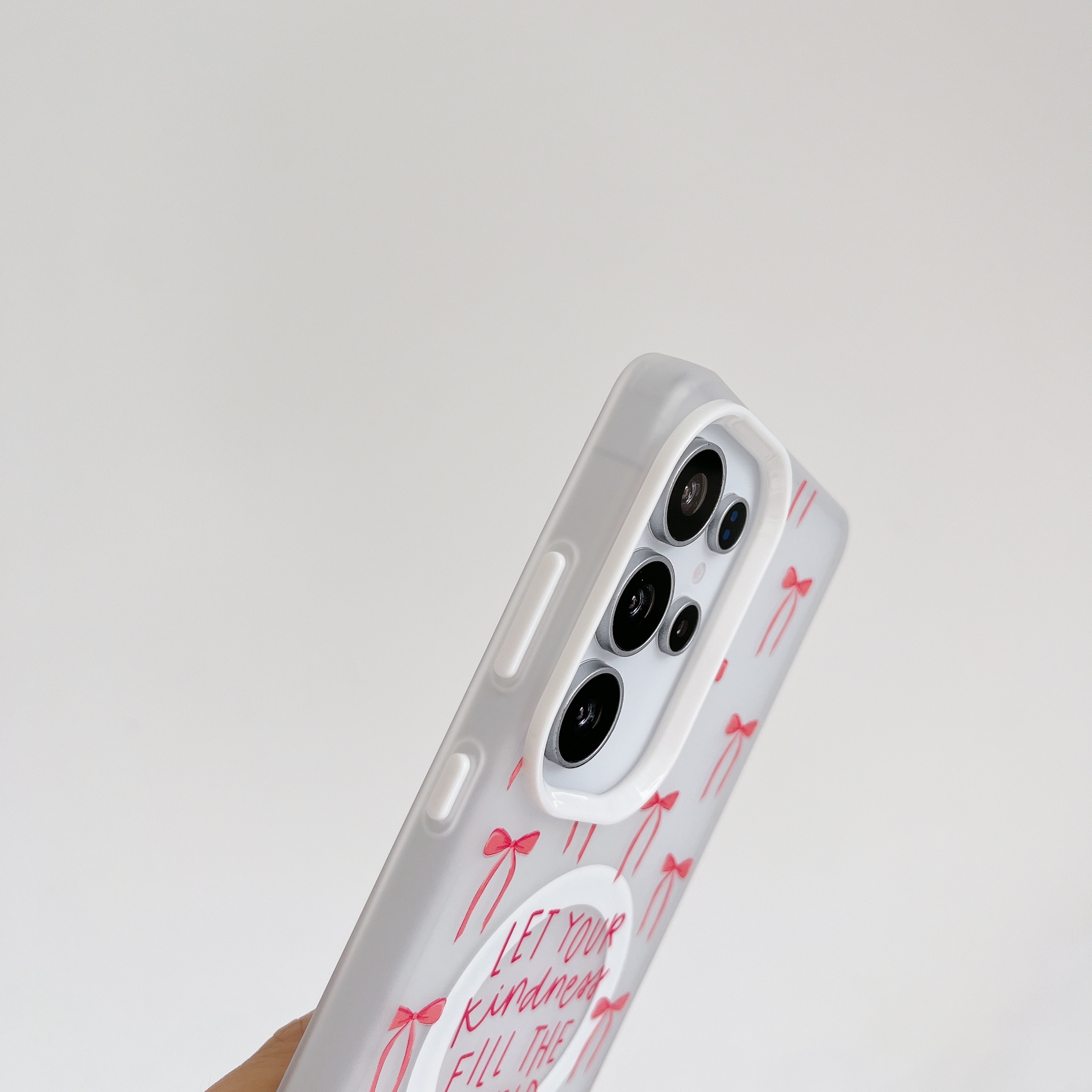 Galaxy S26 Ultra Protective Case Magnetic - back view