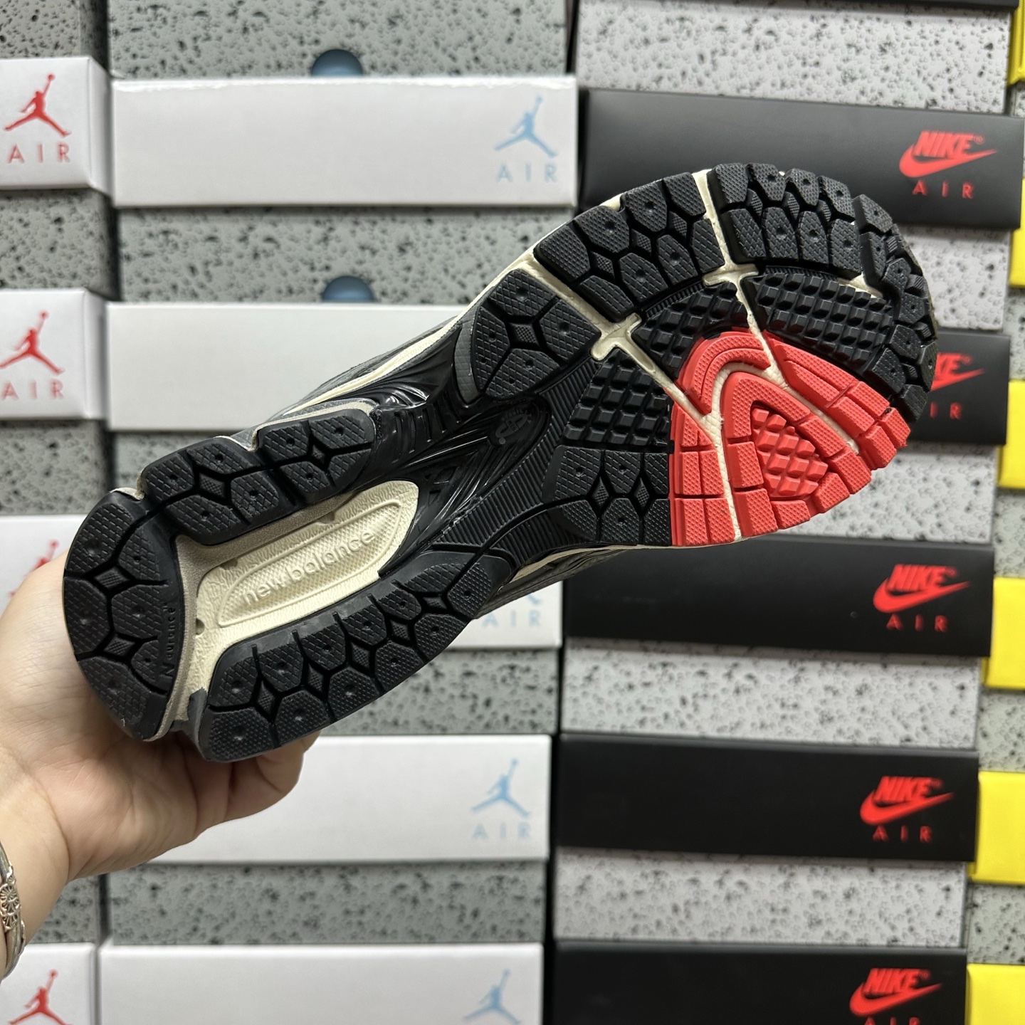 New Balance 1906 Sneakers detail 2