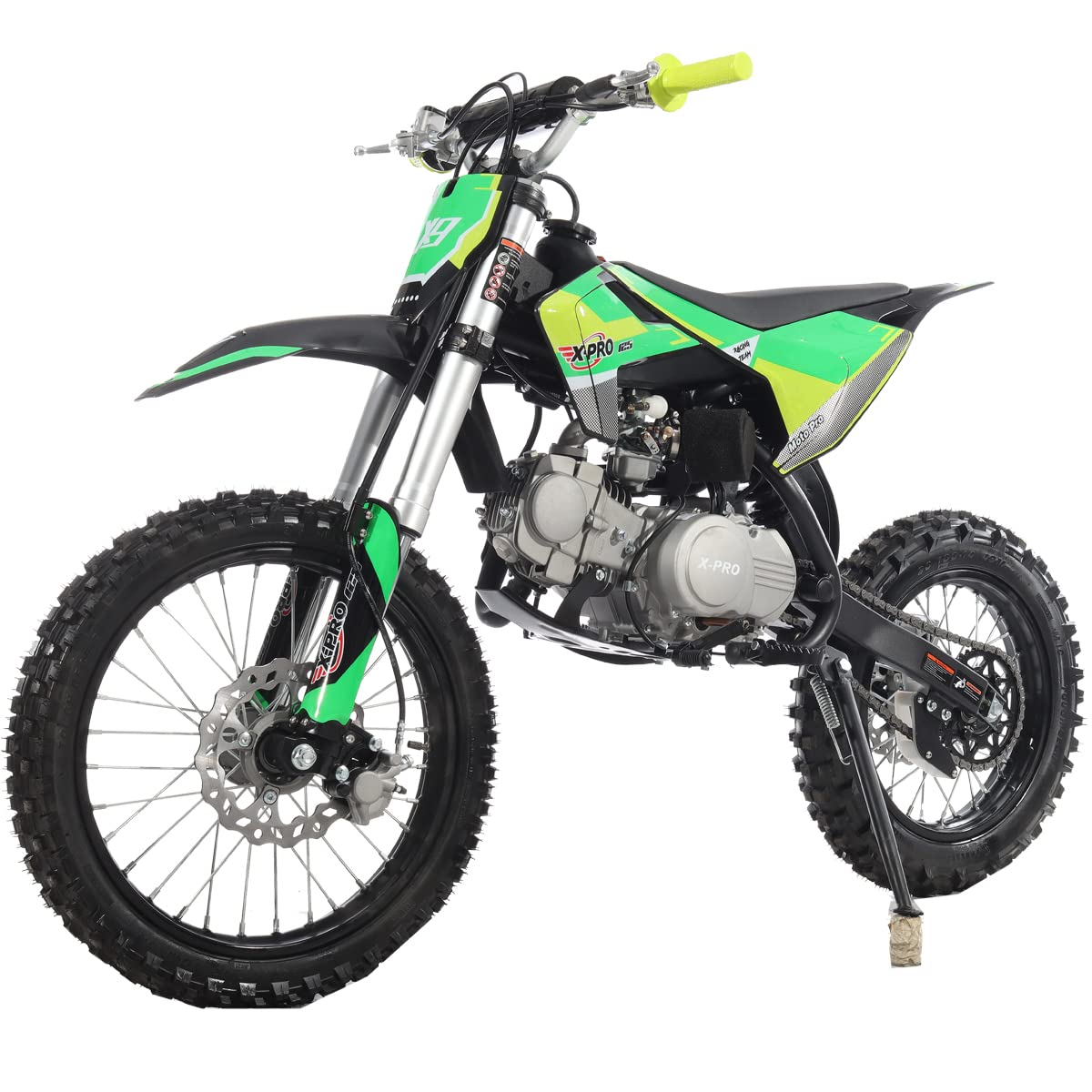 X-PRO 125cc Dirt Bike Pit Bike Adults Dirt Pit Bike 125 Dirt