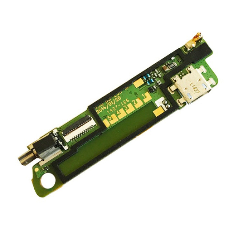 Lenovo S660 Charging Flex Cable - back view