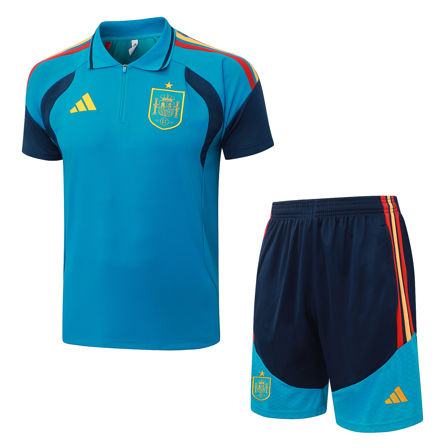 Spain POLO Jersey 26/27