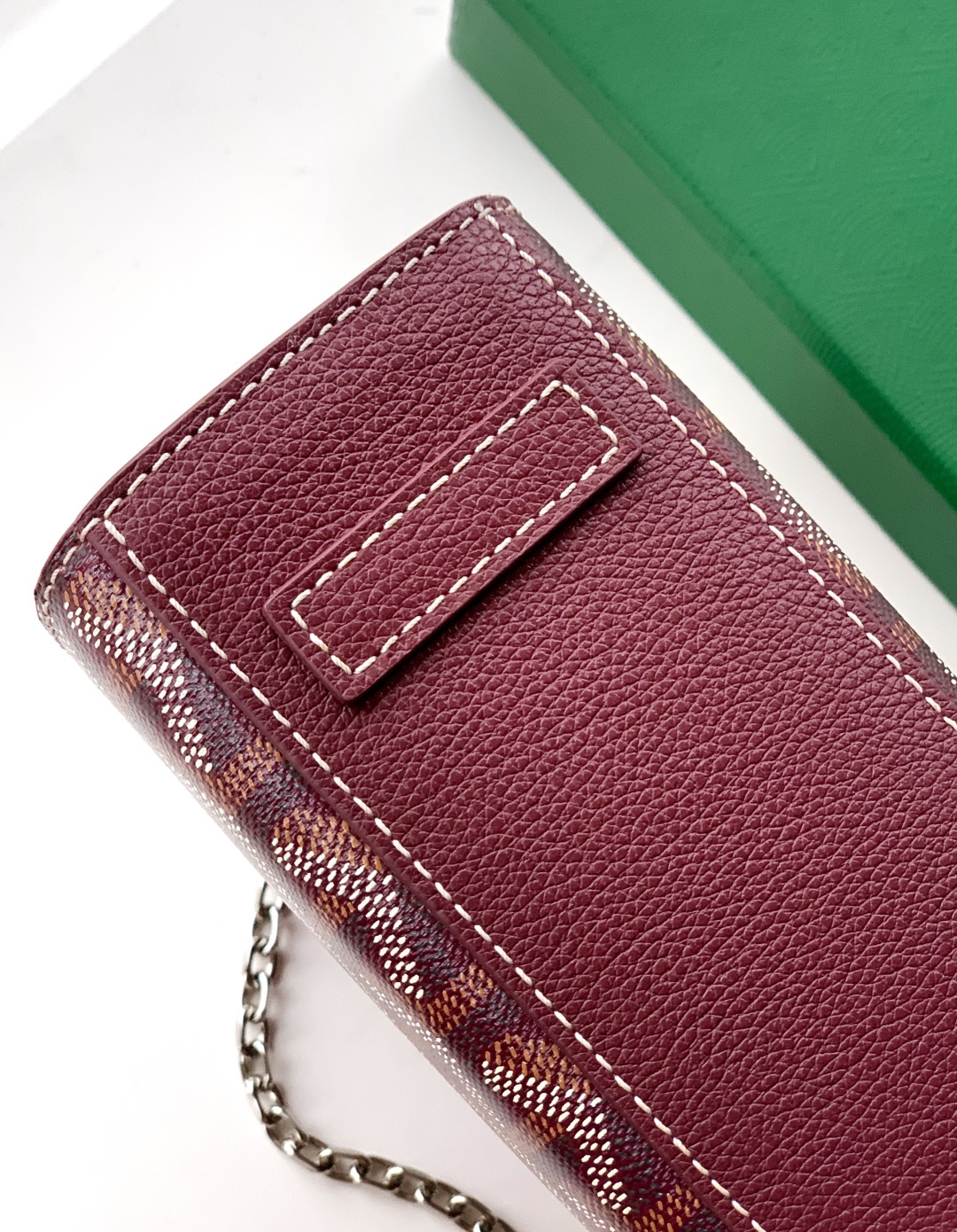 Goyard Rouette Structuré Mini bag
