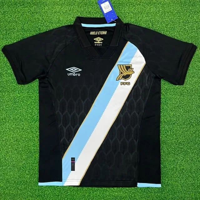 Guatemala Away Jersey Fan Version 26/27