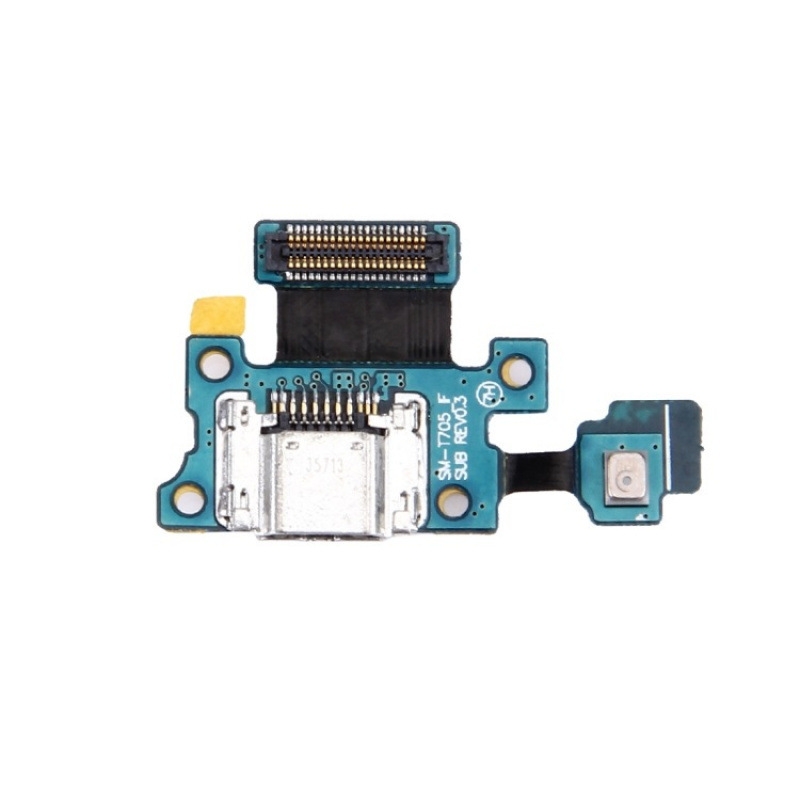 Galaxy Tab S 8 Charging Flex Cable - back view