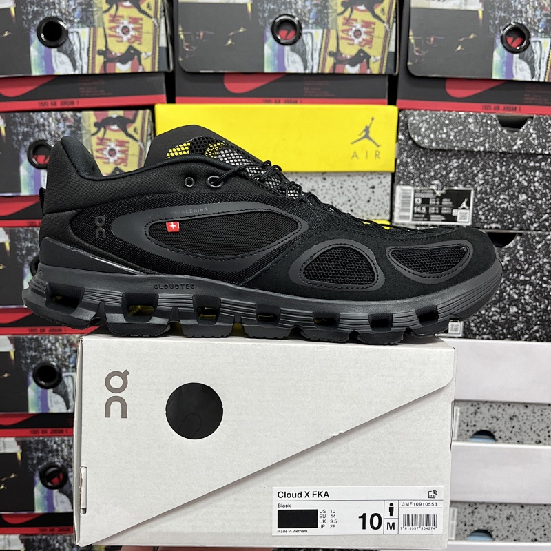 On Cloud X FKA