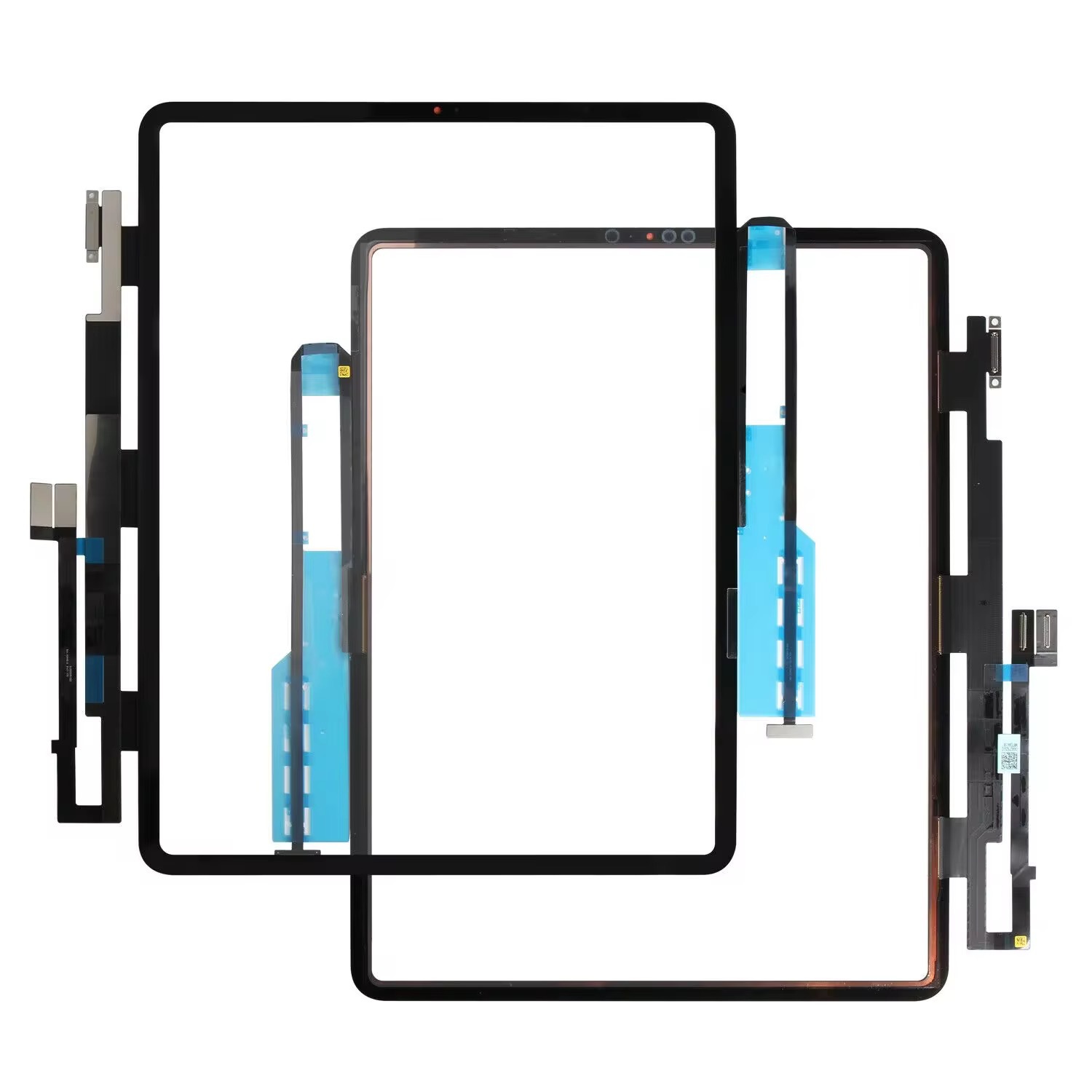 iPad Pro 11 LCD / OLED Screen TFT - back view