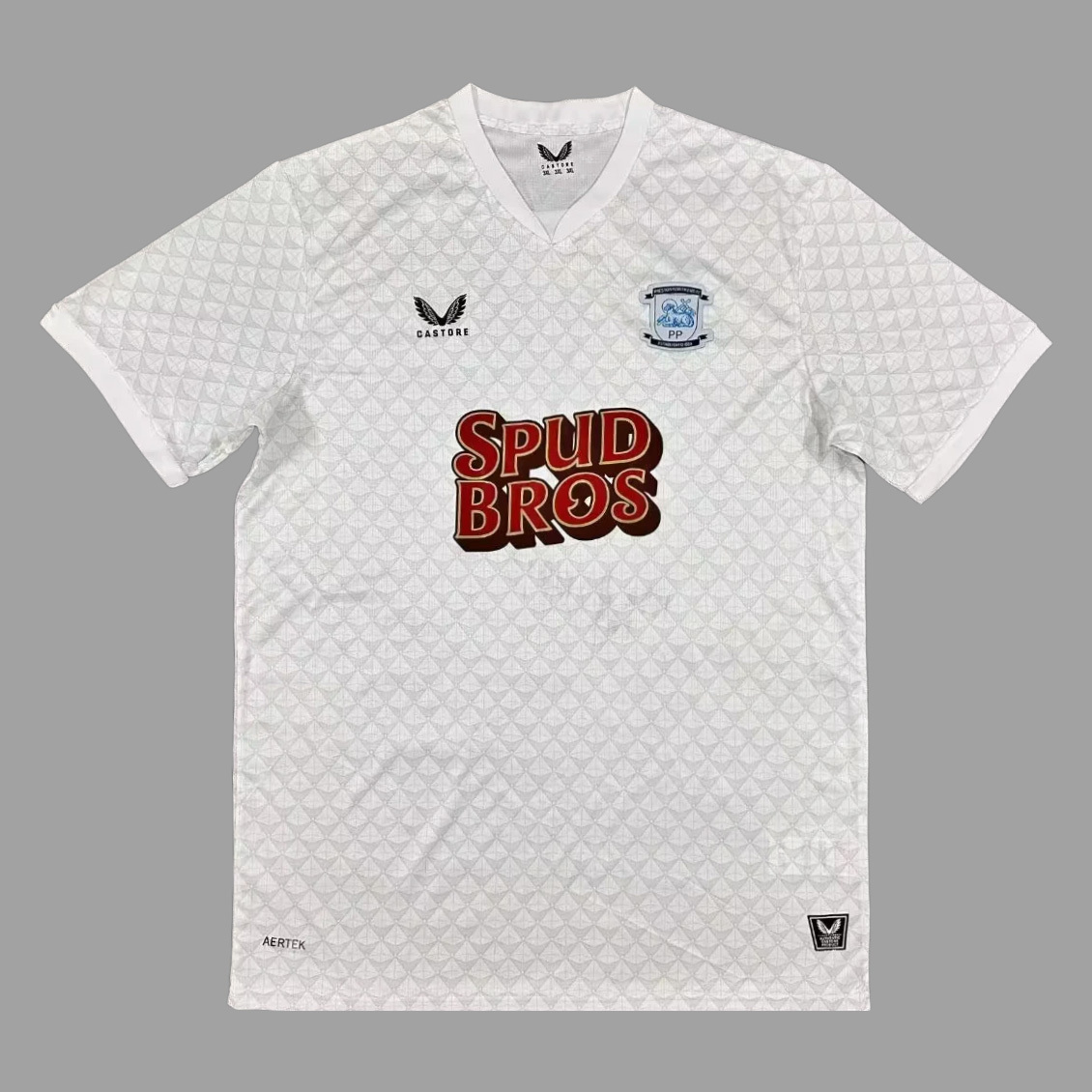 Preston North End 25/26 Home Jersey S-4XL