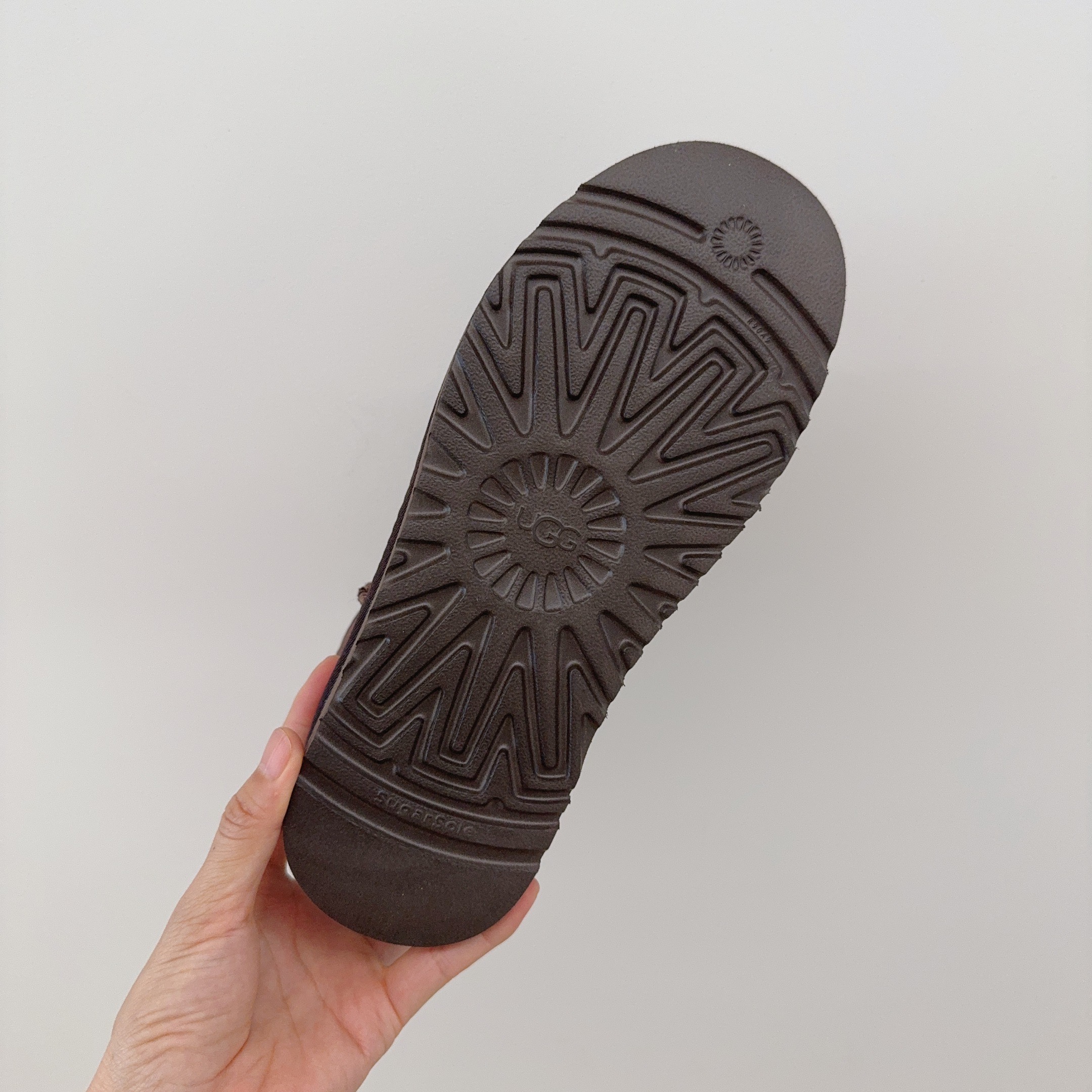 UGG Kids Platform Convertible Slip-On Shoes