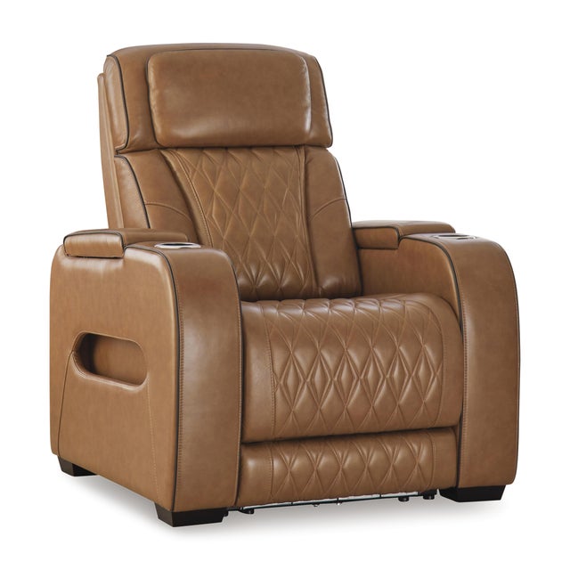 Boyington Power Recliner